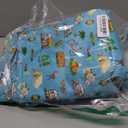 60 L Large RV Collapsible Laundry Hamper with Lid and Drawstring Freestanding Waterproof Laundry Basket, Long Handles for Portability, Tall Clothes Baskets for Rv Camper Bedroom Bathroom Accessories