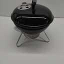 Weber Smokey Joe 14 Inch Portable Grill, Black