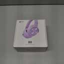 Picun B8 Headphones Wireless Bluetooth, 120H Bluetooth Headphone Over Ear with 3EQ Music Modes, Hands-Free Calls, Deep Bass Headphones for Travel Home Office Cellphone PC (Purple)