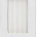 Stanley Quencher Tumbler Straws | Reusable Replacement Straws for Tumbler with Handle | Stainless Steel Drinking Cup Accessory | BPA-Free (Clear)