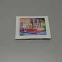 Stonehouse Collection | Gambling Santa Christmas Cards | Bag of Money Santa Christmas Cards | 12 Jackpot Christmas Cards & Envelopes (Casino Winnings)