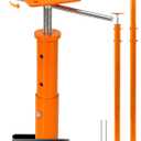 2 Pack 56"–100" Adjustable House Floor Jack, 18000lbs Load Capacity