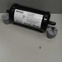 Robinair 34430 A/C Recycling Filter Drier - Quick Change Filter,Black, 1 Count (Pack of 1)