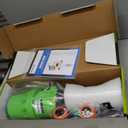 NEWTRY 0.4%-4% Fertilizer Injector for Drip Irrigation 1:250 to 1:25 Adjustable Water Powered Dosing Pump 3/4" NPT