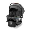 Graco Gomax Infant Car Seat, Ace, Lightweight, Reclining Rear Facing Car Seat Installs with or Without a Base, Manufacture Date: 2026/01/22