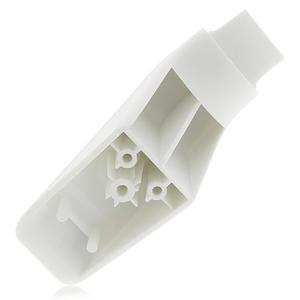 PartsBroz WB7X7189 Door Handle End Cap - Compatible With General Electric Range - Replaces AP2019455 268078 PS256619 WB07X7189 AH256619 EA256619