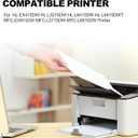 DR-925 DR925 Drum Unit Replacement for Brother HL-EX415DW HL-L5215DW HL-L6415DW HL-L6415DWT MFC-EX915DW MFC-L5715DW MFC-L6915DW Printer (1 Black, 15000 Pages)