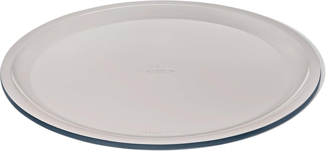 OXO Good Grips Non-Stick Pro Ceramic Coated Metal Bakeware 15 Pizza Pan  Storm Blue