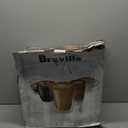 Breville Bambino Plus Espresso Machine BES500BSS, Brushed Stainless Steel