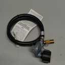 Replacement Regulator for Blackstone 28 Inch and 36 Inch Griddles and Full Size griddles from Other Manufacturers, Griddle Regulator Replacement Parts