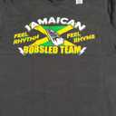 Jamaican Bobsled Team T-Shirt, Size S