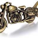 Unique Motorcycle Beer Gifts for Men, Vintage Motorcycle Bottle Opener, Fathers Day Gift Christmas Gift Biker Gift for Him Dad Husband Grandpa