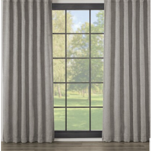 SB MENDEZ 52X84" PANEL GREY