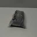 Women's Cycling Skirts 4D Padded Bike Shorts with Pockets High Waist Biking Skort for Road Mountain Bicycle Riding (Large, Black)