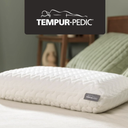 Tempur-Pedic TEMPUR-Cloud® + Cooling Pillow - King, Adult, 16"x24"in