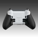 Unofficial Customized Elite Series 2 Controller-Panda Black,Gamepad Compatible with Xbox Elite Series 2 Controller,Custom Soft Touch Feel,Gaming Controller Compatible for Xbox Series S/X,Xbox One,With Accessory Bag