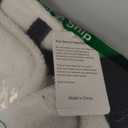 Panadila Womens Half Zip Sherpa Fleece Pullover Soft Oversized Sweatshirt with Pockets Warm Fuzzy Sweater (Medium, White)