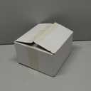 Tujoe Large Microwave Kiln with 50 Pcs Kiln Paper Professional Glass Jewelry DIY Tools Pottery Kit for Home Use Glass Fusing Melting Jewelry Making Fuseworks Beginners