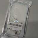 Jmltech for iPhone 14 Case Polka Dot Phone Cases Aesthetic Design Trendy Simple Case Slim Shockproof Protective Cover Navy Blue