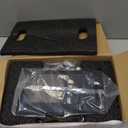 9" Double Din Car Stereo with Wireless Apple CarPlay & Android Auto,QLED IPS Touchscreen Double Din Radio,1080P Backup Camera, Mirror Link, Voice Control, Bluetooth 5.3, GPS, AM/FM, Type-C, EQ, SWC