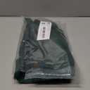 Allorry Christmas Lumbar Pillow Cover 12x20 Christmas Decorations Soft Plush Faux Fur Wool Green Xmas Tree Throw Pillow Covers Winter Xmas Home Bedroom Sofa Decor PT-018A12