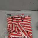 SOLY HUX Women's 2 Piece Striped Off The Shoulder Crop Tops and Mini Shorts Set Summer Y2K Going Out Outfits, Size Small
