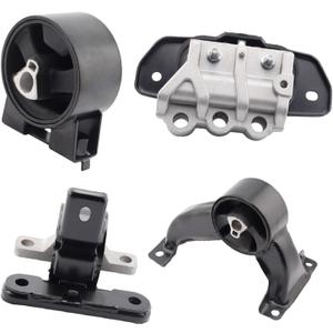 Engine Motor Mount & Trans Mount Compatible with 2008-2014 Dodge Avenger 2.4L 2007-2010 Chrysler Sebring 2.4L 2.7L 3.5L Replacement for A5420 A5443 A5465 A5469