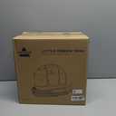 BISSELL Little Green Mini Portable Carpet and Upholstery Deep Cleaner, Car/Auto Detailer, with HydroRinse Self-Cleaning Tool and 4" Tough Stain Tool, Limited Edition Color Lake, 4075F