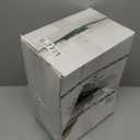 National Tree Company 24 in Pre-Lit Majestic Fir Artificial Christmas Tree, 35 Multicolor Lights, 71 Tips, Timer, Red Cloth Base, Green