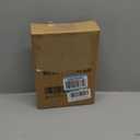 XUANLUO 3 Pack 4x6 Inch Picture Frames Farmhouse Rustic Vintage Distressed Wood Grain Photo Frame with HD plastic cover for Table Top Display and Wall Hanging (Mix Color-3pcs)