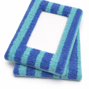 Textured Picture Frame Fits 4x6 Photos Pack Of 2