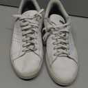 adidas Mens Advantage 2.0 Size 11, Cloud White 