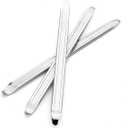 Fasmov 3 Pcs Irons Changing Tool, 12 inch Tire Iron Spoons Changing Lever Bar, Motorcycle Tire Spoons Set, Tire Remove Tool for Bike Motorcycle Scooter Bicycle Mower