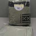 MaiRêve Embroidery Comforter Set, Boho Farmhouse Western Bedding Set, All Season Bed in A Bag Comforter Set with Sheets, Pillowcases & Shams, Olive Green Queen 7 Pieces