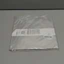 Strap Hinge Slip-On Album Refill Sleeves - 12 x 12 Inches - 20 Pieces