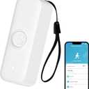 Smart Motion Sensor, WiFi PIR Motion Sensor for Alarm System, Mini Infrared Motion Sensor with App Remote Monitoring, Triggering Lights and Scenes.1 PCS