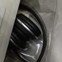 GPX IAH57B Wired Headphones Padded 3-d Accs Swivel Earcups/adjustable Headband