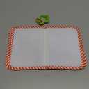 Baby's My First Family Album Soft Photo Cloth Book Animal My First Book of Photos Baby Memory Album Gift Holds 4x6 Pictures for Babies Newborn Toddler & Kids Baby Shower