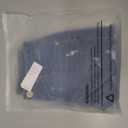 OFLUCK Jean Shorts for Womens Mid Rise Ripped Denim Summer Shorts (Blue)