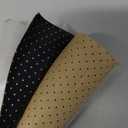 Leather Repair Patch 17.7x39.4 Breathable Perforated Adhesive Self-Adhesive Repair Patch, Furniture Couch Car Seats Office Chairs Sofa Repair Patch Refurbished Patch (Black 2.0)