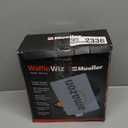 Mueller Heart 5 Waffle Maker, Waffle Iron, Adjustable Browning Control & Nonstick, Cool Touch Handle, Easy to Clean, Small Kitchen Appliances
