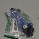 Pivot Dirt Bike Brake Clutch Levers Compatible with YZ125/YZ250/YZ426F/YZ450F 2001 2002 2003 2004 2005 2006 2007,YZ250F 2001-2006, Blue