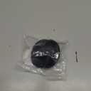 (2 Pack) Exact Replacement for InSinkErator STP-PL/STPPL Black Rubber Sink Stopper for Garbage Disposal  Compatible with Standard 3-1/2" Drains from Kohler, Waste King, Whirlpool, and More