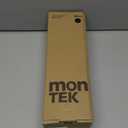 monTEK Swivel Bike Wall Mount, Bike Hangers for Garage, Space-Saving Vertical Bike Rack, Sturdy Bike Storage Rack Holds Up to 66lbs, Easy to Install, Black (1 PACK)