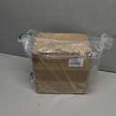 Electric Fence Double Insulated Underground Cable 12-1/2 Guage / 2.5mm Steel Wire Core, 164 Feet Length, Spooled on Plastic Cable Reel