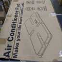 Mini Split Pad for Condenser 34.6 x 18.1 x 2 inch, Max Load 770lbs