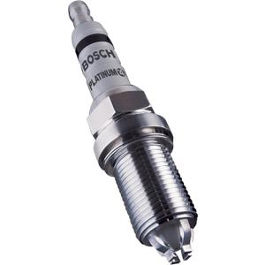 BOSCH 6743 Platinum+4 Spark Plug - Pack of 10