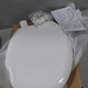 American Standard Toilet Seat 5320B65CT.020 Champion Round Toilet Seat Soft Close, White