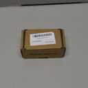 goldenwarm 5pcs Gold Cabinet Knobs for Dresser Drawers Kitchen Hardware Handles Brushed Brass Modern Round Knob,Zinc Alloy