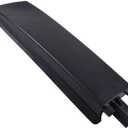 Roof Rack End Cap with Rubber Clip Front Right Compatible with Suzuki Grand Vitara 2006-2015